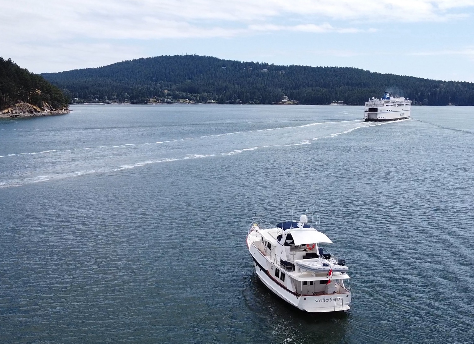 sea trial magic